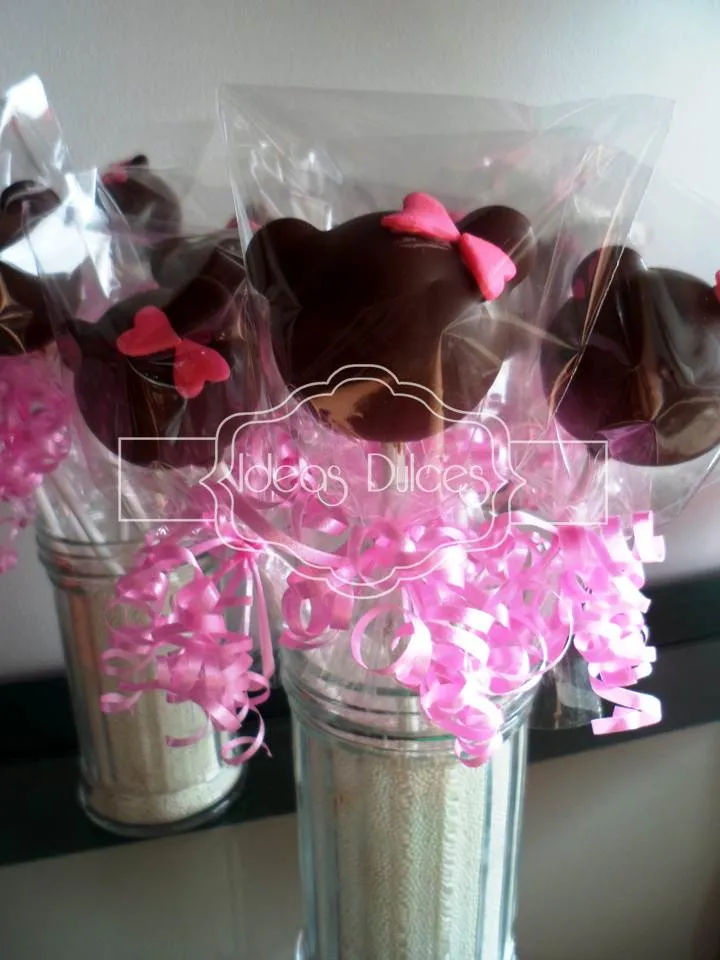 CAKE POPS | Ideas Dulces