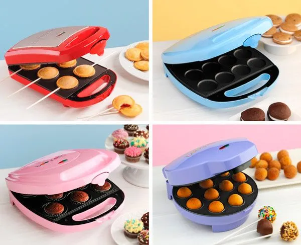 Cake pops, mini tartaletas, mini cupcakes... Babycake ...