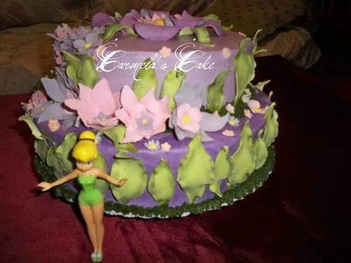 cake Tinkerbell | Flickr - Photo Sharing!