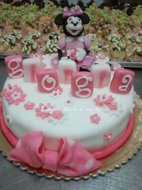 Cakemania – Torte con Minnie