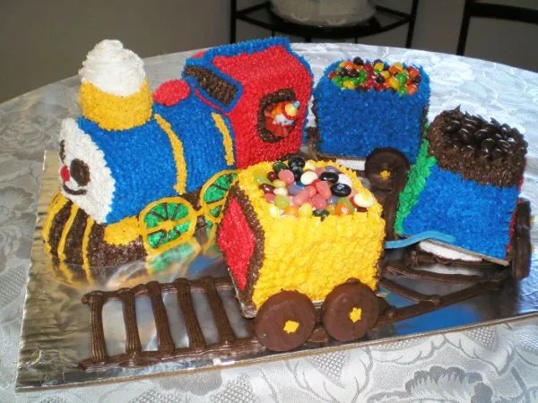 Pastel para niño - Imagui