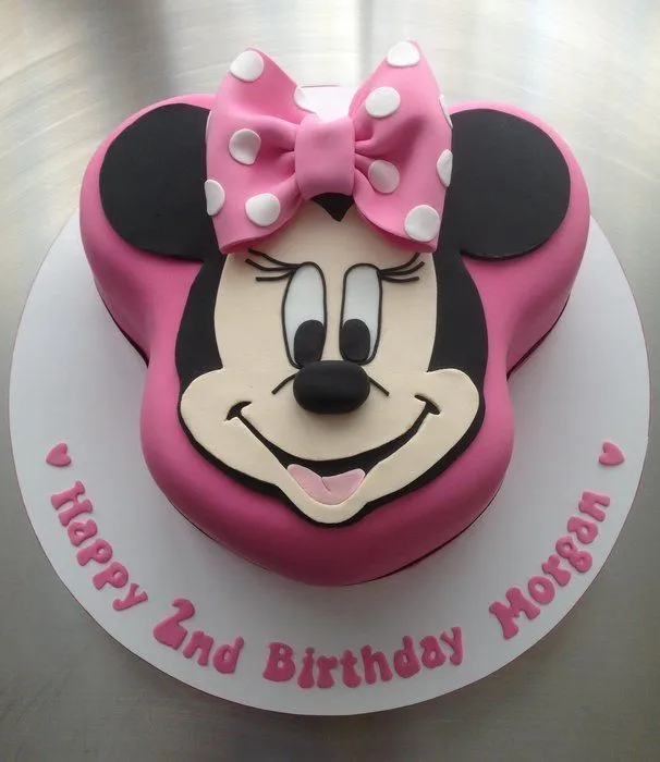 Cakes for Girls on Pinterest | Minnie Mouse Cake, Ladybug Cakes ... Cakes for Girls on Pinterest | Minnie Mouse Cake, Ladybug Cakes ...