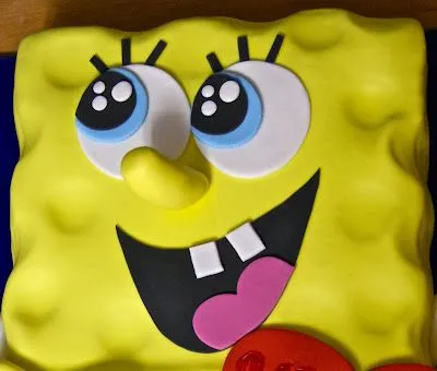 Cakes Palma: De nuevo Bob Esponja, pero esta vez... ¡Enamorado! Cakes Palma: De nuevo Bob Esponja, pero esta vez... ¡Enamorado!