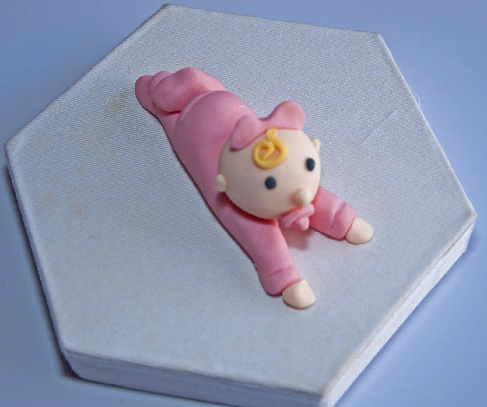 Cakes Personalizados: Figuras en Fondant