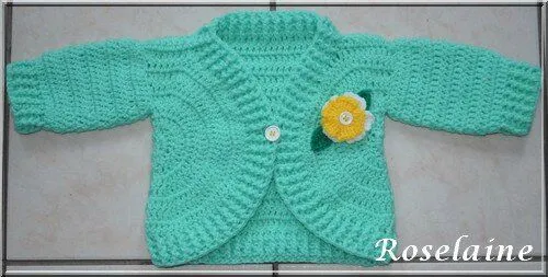 Cal Boléro #2 - Je tricote Tu crochètes