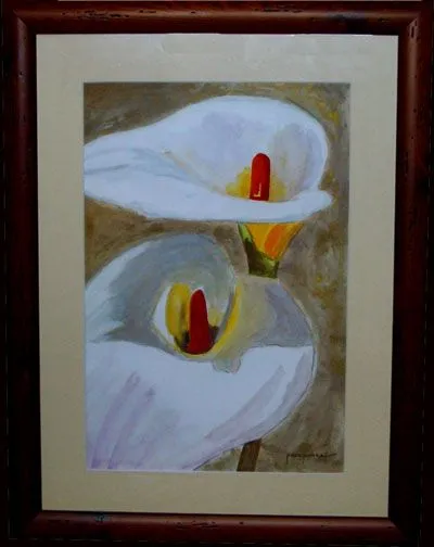 Cala blanca – Acuarela | Francisco Ponce Carrasco Cala blanca – Acuarela | Francisco Ponce Carrasco
