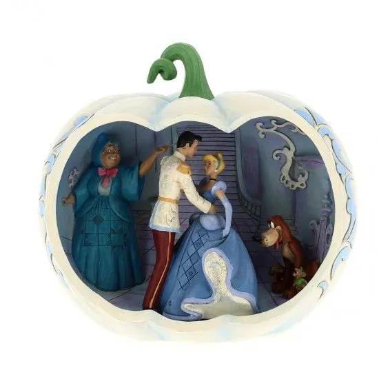 Calabaza de Cenicienta 20 cm Disney Traditions 6011926 - 252001325