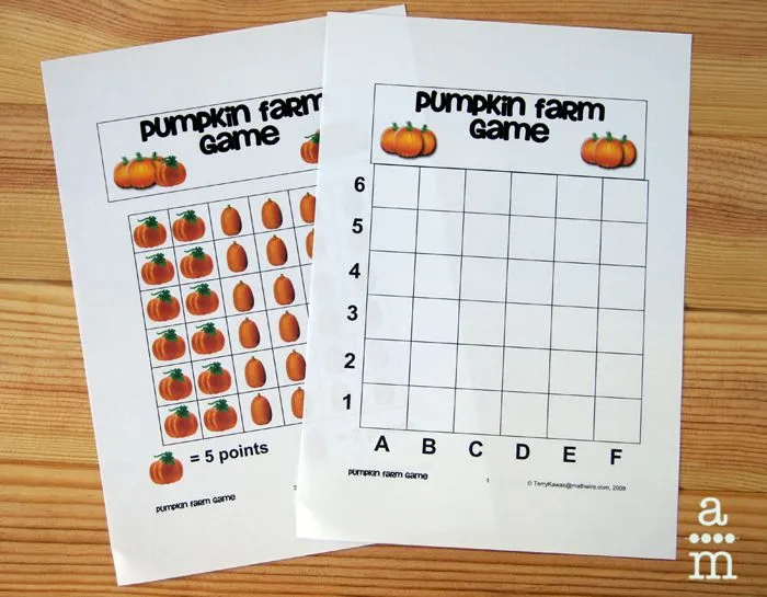 Calabaza conseguida! - Aprendiendo matemáticas Calabaza conseguida! - Aprendiendo matemáticas
