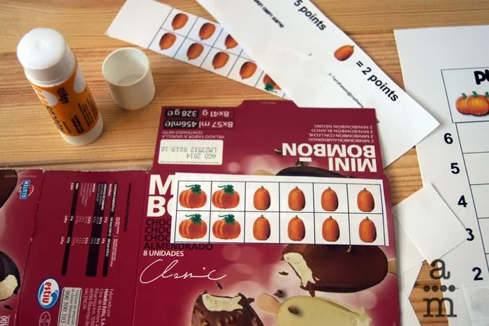 Calabaza conseguida! - Aprendiendo matemáticas Calabaza conseguida! - Aprendiendo matemáticas