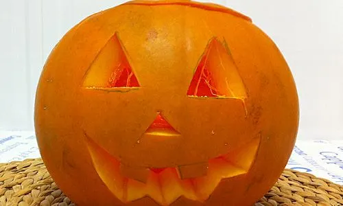 Cómo hacer una calabaza de Halloween paso a paso ~ Solountip.com Cómo hacer una calabaza de Halloween paso a paso ~ Solountip.com
