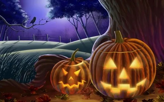 Calabazas, Fondos de Pantalla Gratis - Fondos de Pantalla ...