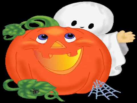 Calabazas de Halloween animadas - YouTube