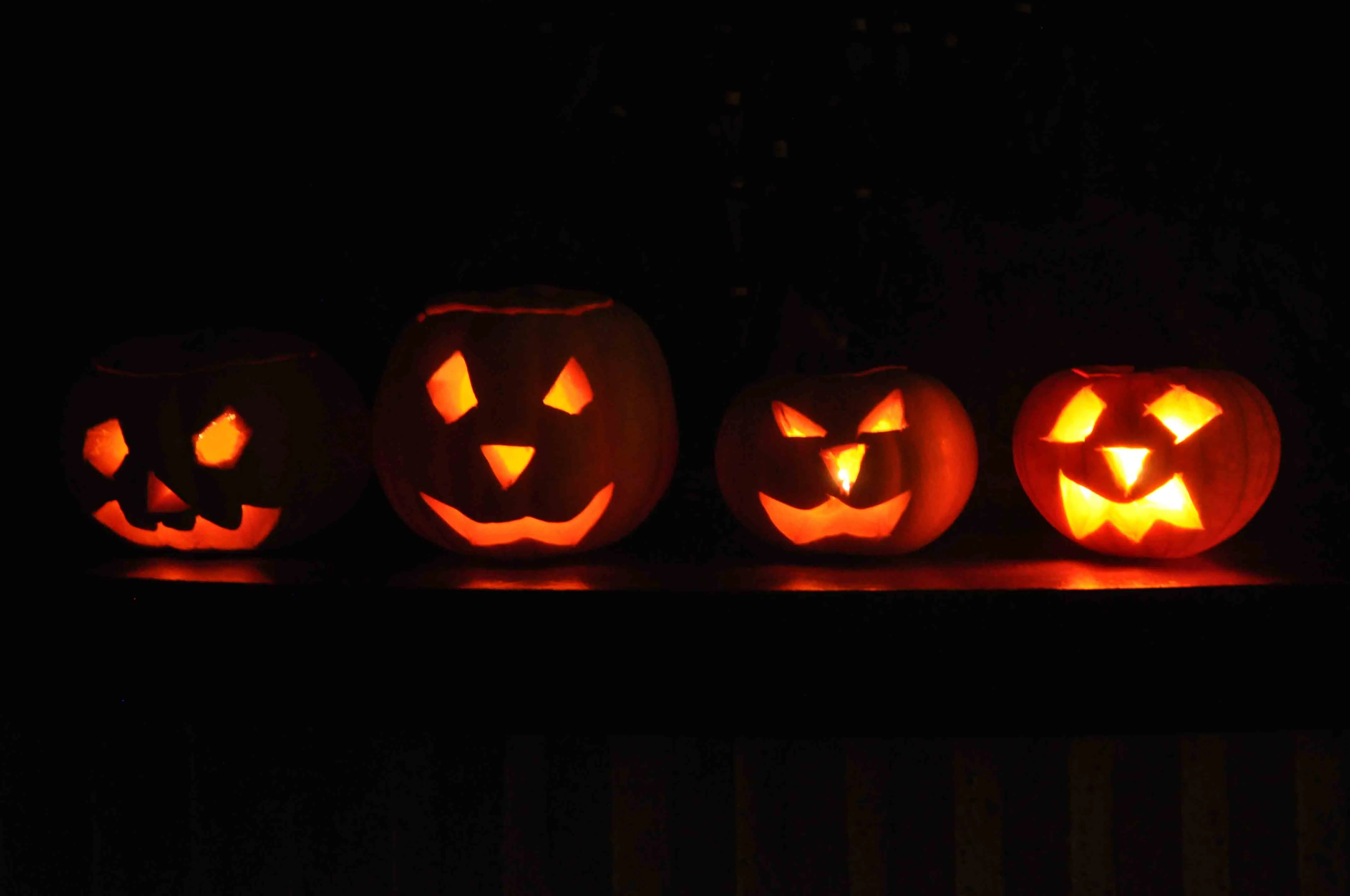calabazas de halloween | historiasdenanos
