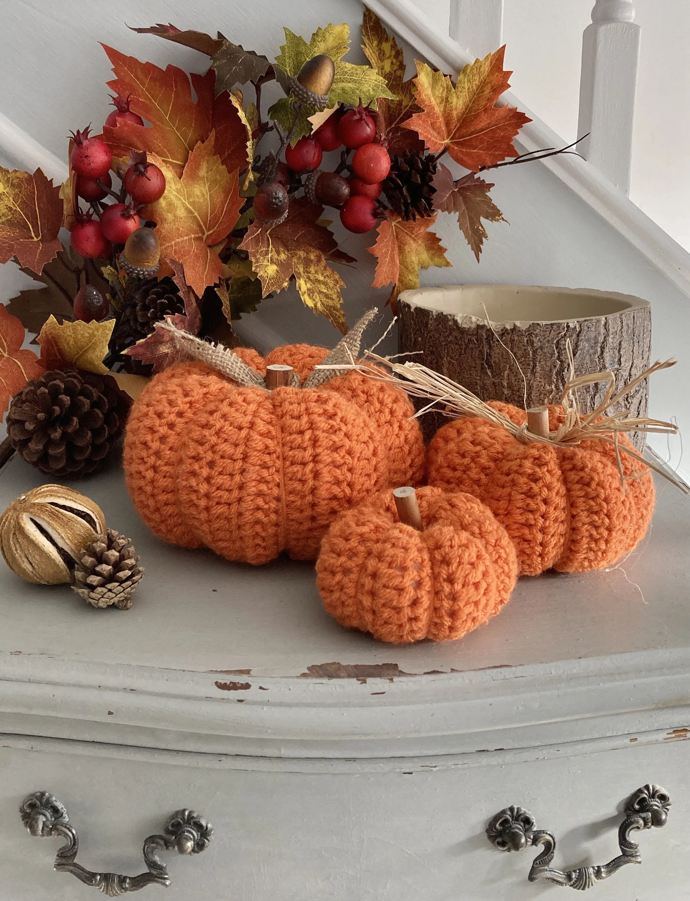 Calabazas de otoño Decoración del hogar Decoraciones de - Etsy México Calabazas de otoño Decoración del hogar Decoraciones de - Etsy México