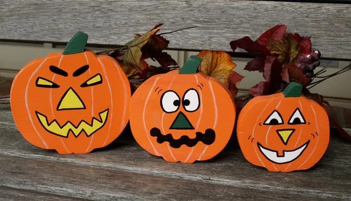 calabazas-para-decorar- ...