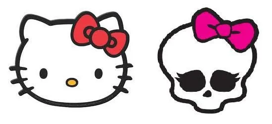 Dibujos de calaveras tiernas - Imagui