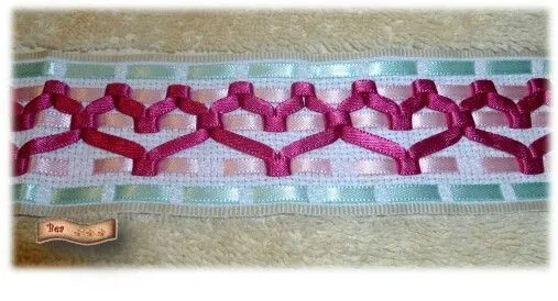 Calado en cintas on Pinterest | Artesanato, Ems and Ribbons Calado en cintas on Pinterest | Artesanato, Ems and Ribbons