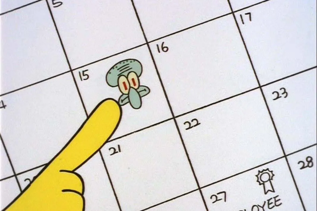 Por qué 'Calamardo', de Bob Esponja, está en tendencia? – Diario Basta! Por qué 'Calamardo', de Bob Esponja, está en tendencia? – Diario Basta!