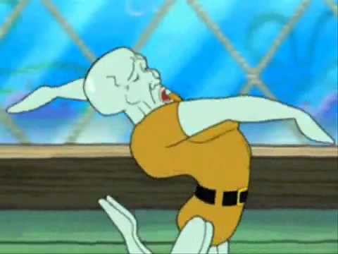 CALAMARDO ES GUAPO !!! - YouTube