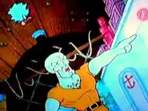 Calamardo Guapo - YouTube