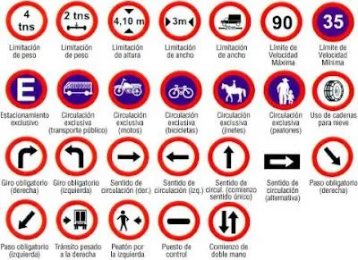 Los Calamares7: EDUCACIÓN VIAL