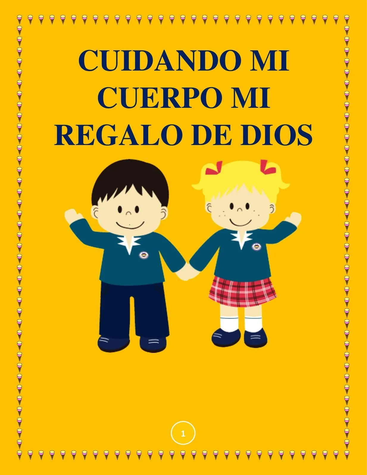 Calaméo - Cuidando mi cuerpo mi regalo de Dios Calaméo - Cuidando mi cuerpo mi regalo de Dios