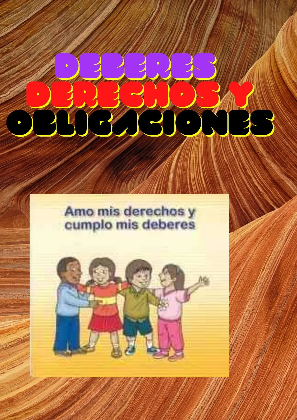 Calaméo - Deberes Derechos Y Obligaciones (1) Calaméo - Deberes Derechos Y Obligaciones (1)