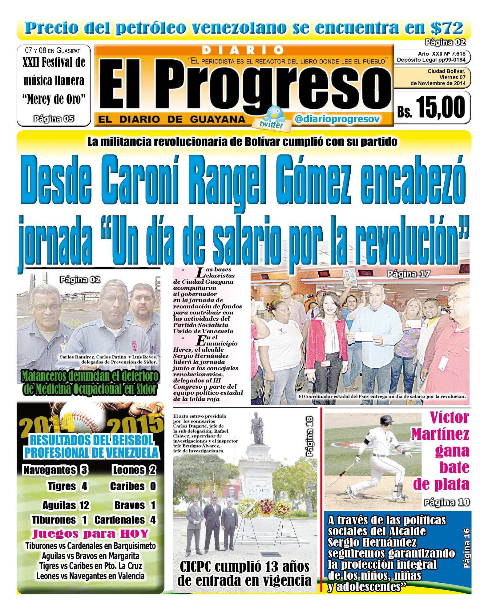 Calaméo - DiarioelprogresoEdiciónDigital 07-11-2014 Calaméo - DiarioelprogresoEdiciónDigital 07-11-2014