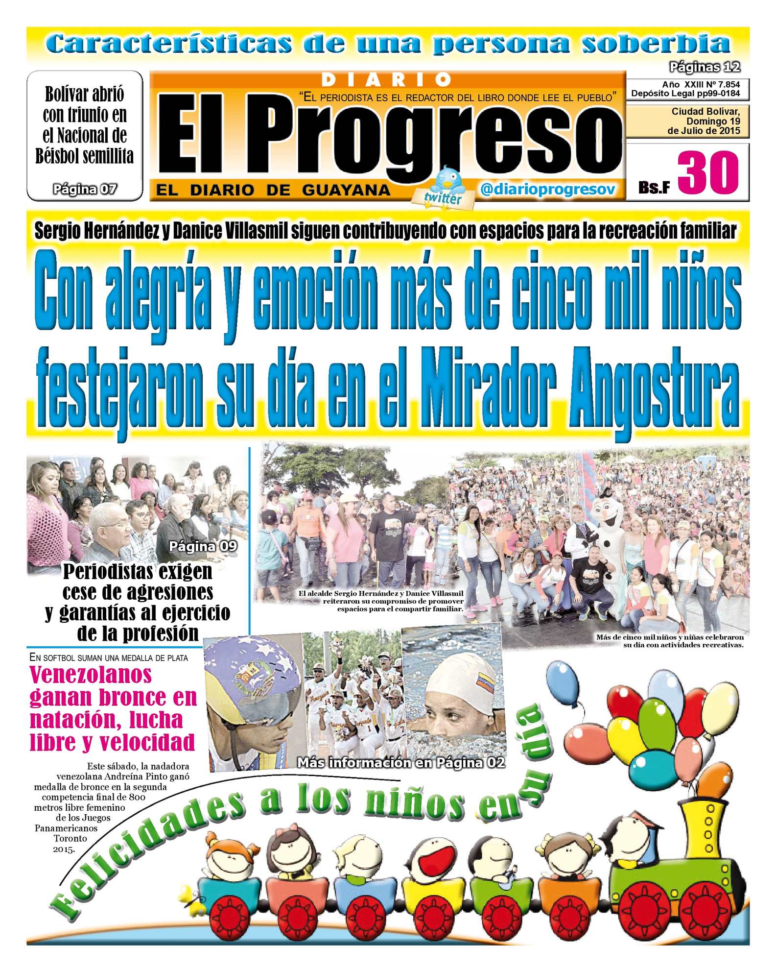 Calaméo - DiarioelprogresoEDICIÓNDIGITAL 19-07-2015 Calaméo - DiarioelprogresoEDICIÓNDIGITAL 19-07-2015