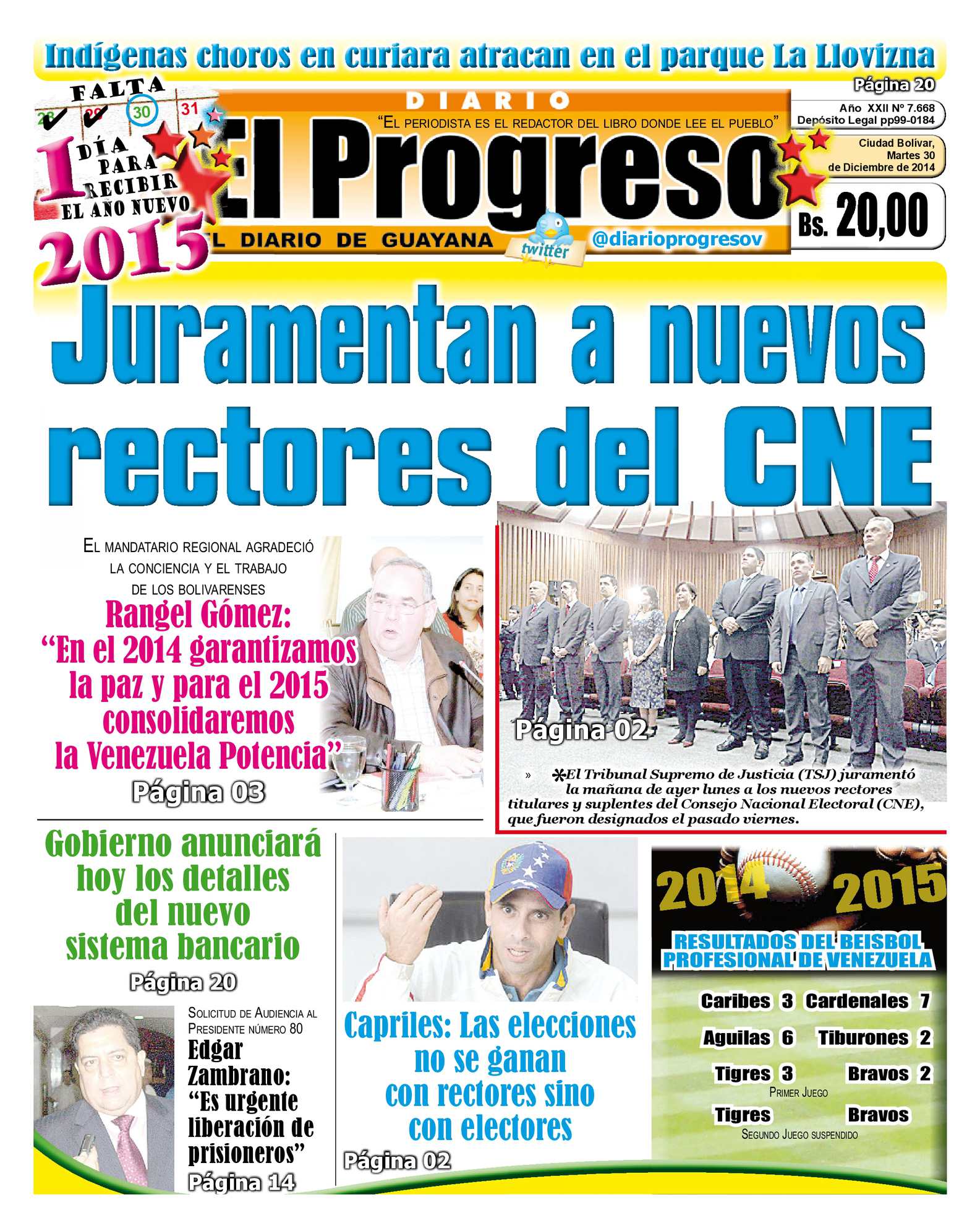 Calaméo - DiarioelprogresoEDICIÓNDIGITAL 30-12-2014 Calaméo - DiarioelprogresoEDICIÓNDIGITAL 30-12-2014