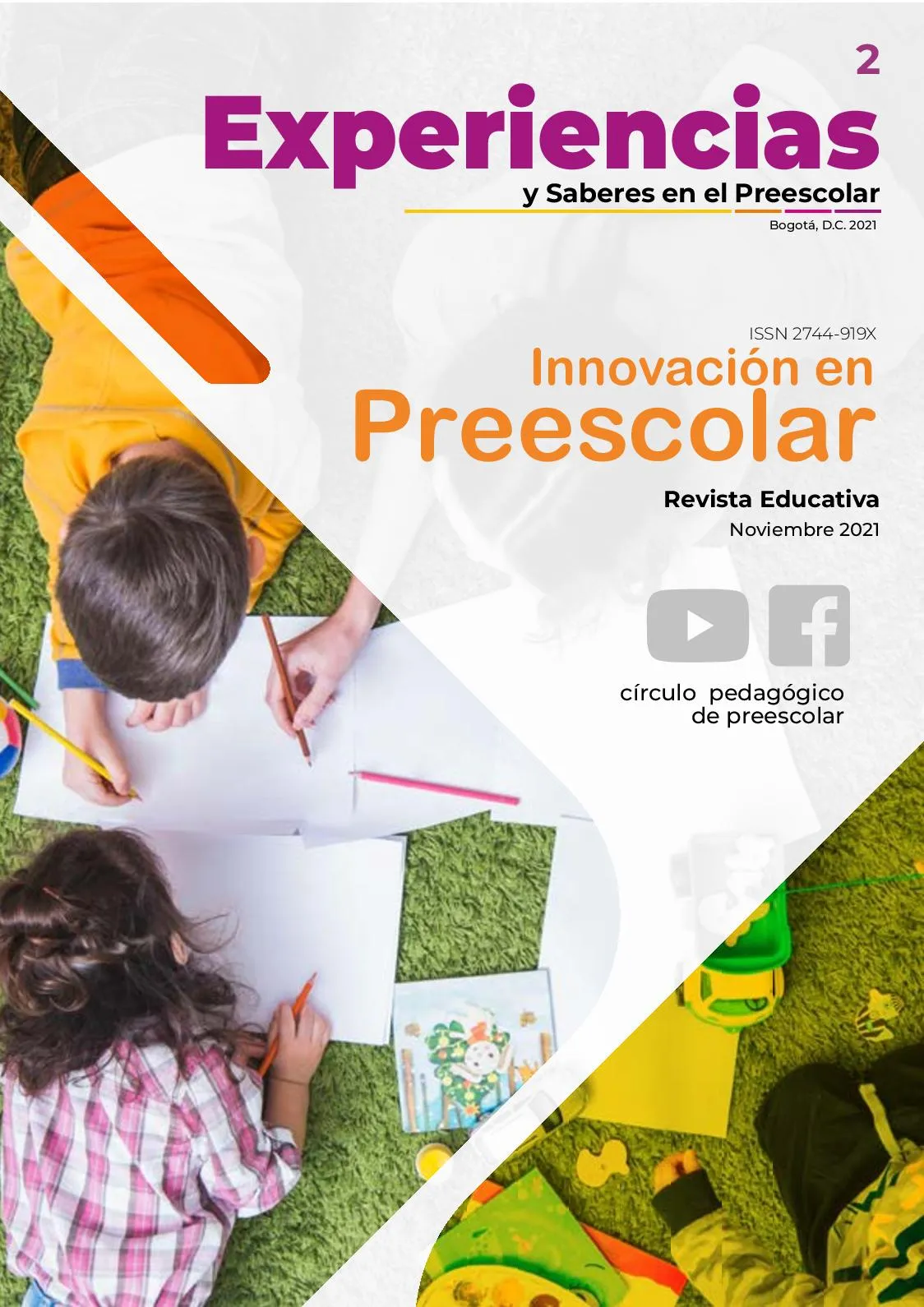 Calaméo - Experiencias y saberes en el preescolar 2021 Calaméo - Experiencias y saberes en el preescolar 2021