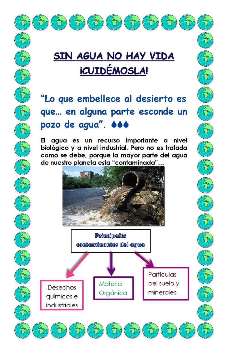 Calaméo - folleto contaminación 1