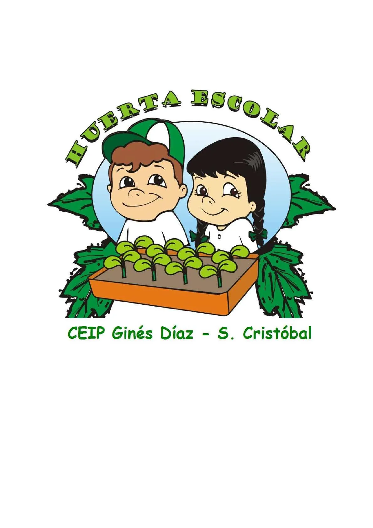 Calaméo - HUERTO ESCOLAR GDSC