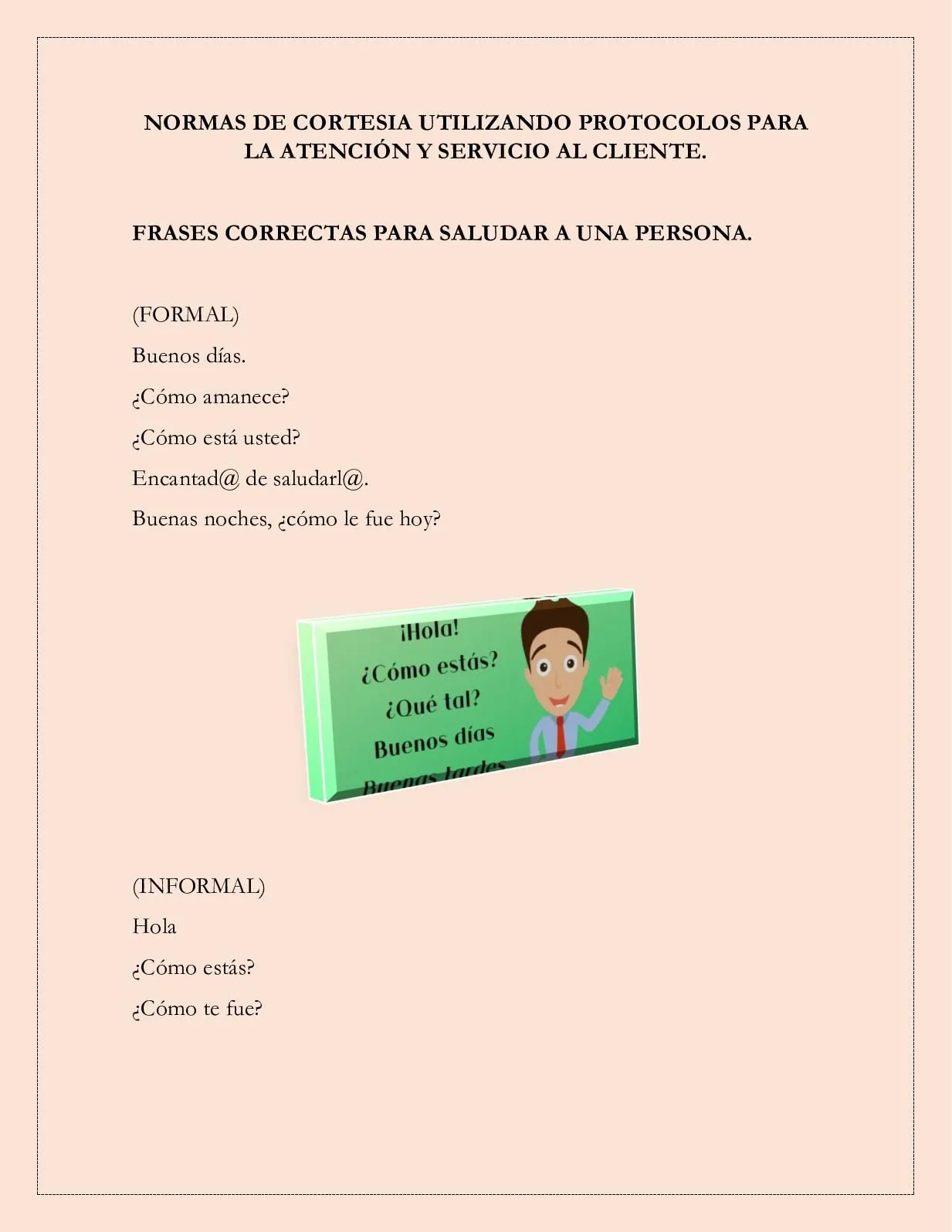 Calaméo - Normas De Cortesia Utilizando Protocolos Para La Atención Y Servicio Al Cliente Calaméo - Normas De Cortesia Utilizando Protocolos Para La Atención Y Servicio Al Cliente