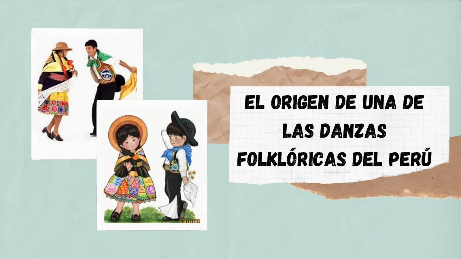 Calaméo - El Origen de una de las danzas Folkloricas del Perú Calaméo - El Origen de una de las danzas Folkloricas del Perú