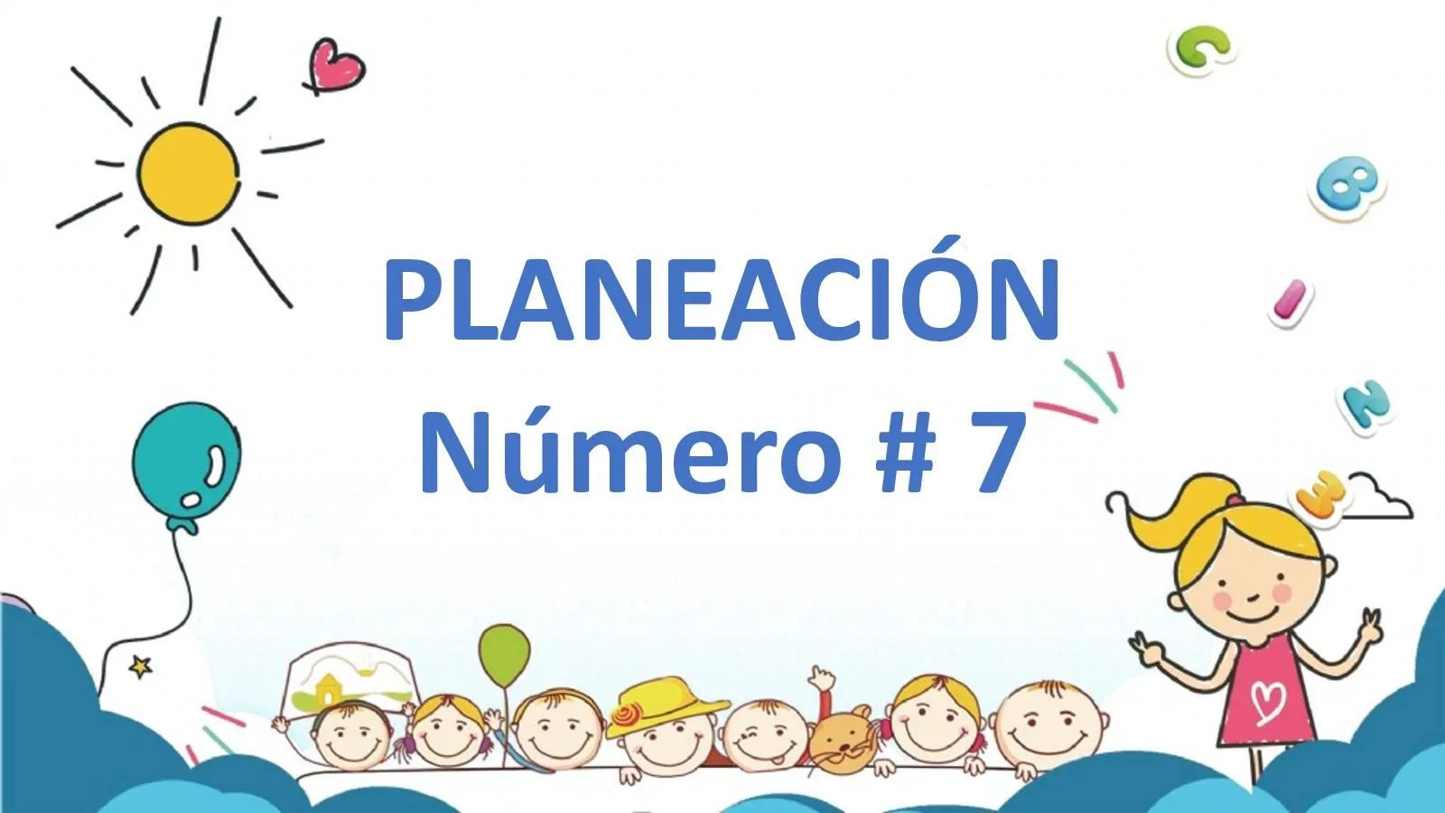 Calaméo - Planeación Número 7