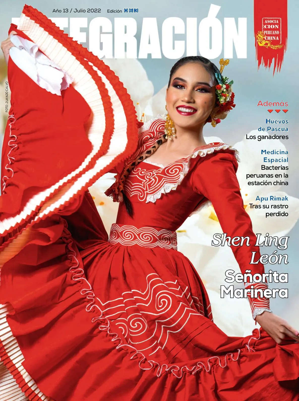 Calaméo - REVISTA INTEGRACIÓN 63