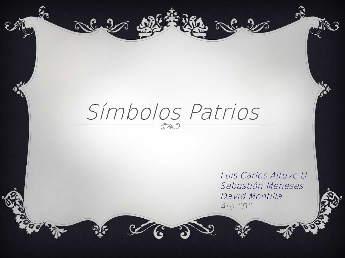 Calaméo - Símbolos Patrios Y Naturales Merida Calaméo - Símbolos Patrios Y Naturales Merida