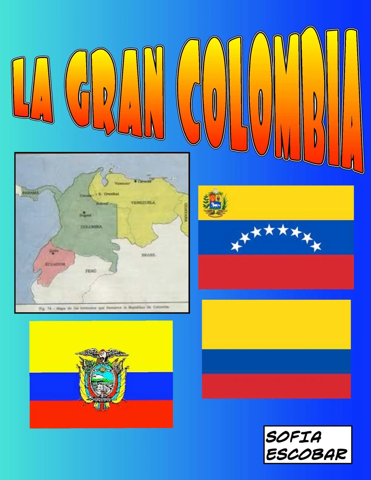 Calaméo - Sociales Gran Colombia