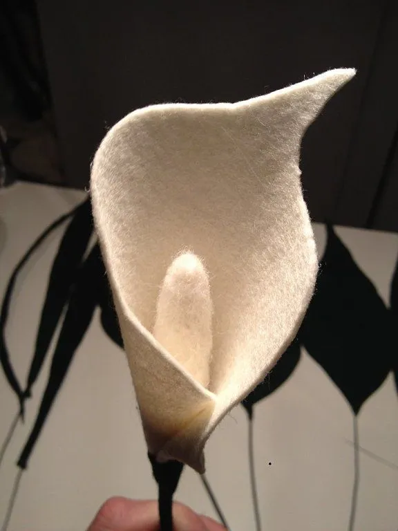 Modelos de calas en foami - Imagui