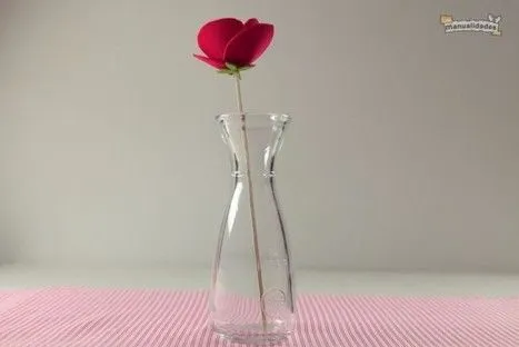 Calas de goma eva | Mano a Mano con Cari | Goma...