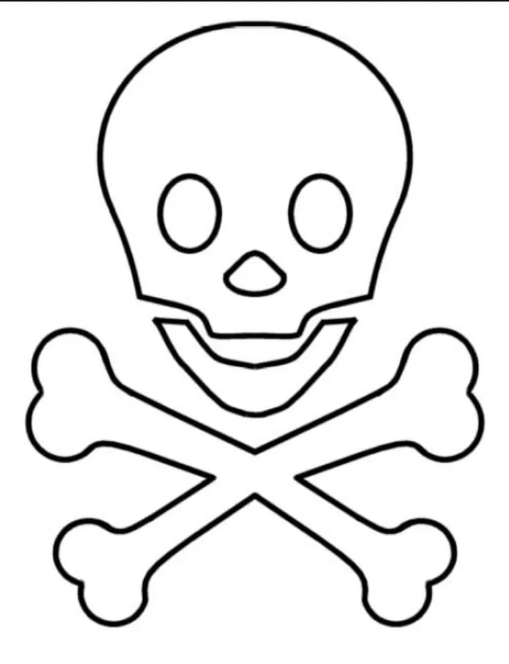 Calavera | Calavera pirata, Piratas, Calaveras Calavera | Calavera pirata, Piratas, Calaveras