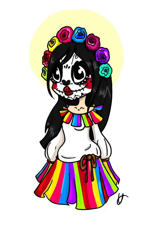 Calaveras catrinas - Imagui