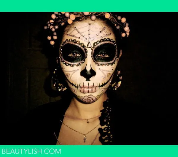 La Calavera | Dehsarae M.'s Photo | Beautylish