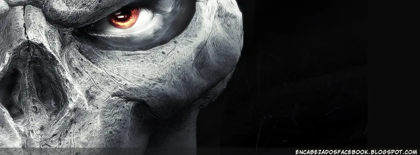 calavera portada para facebook - Encabezados FB calavera portada para facebook - Encabezados FB