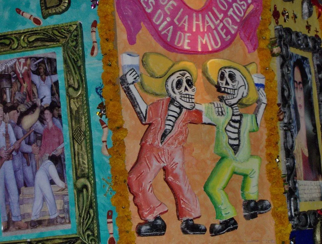 Calaveras bailando. | Hpim0650.Jpg | claufernandezs | Flickr Calaveras bailando. | Hpim0650.Jpg | claufernandezs | Flickr
