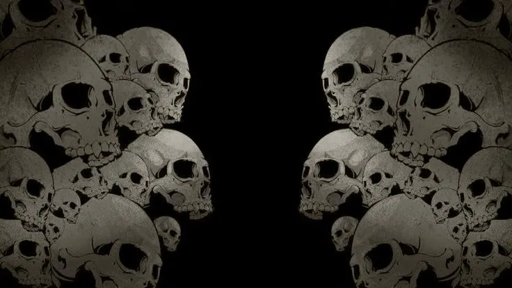 calaveras black background | con fondo negro | Pinterest calaveras black background | con fondo negro | Pinterest