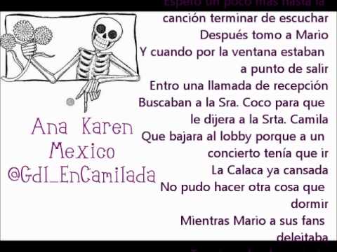 Calaveras Camileras - YouTube