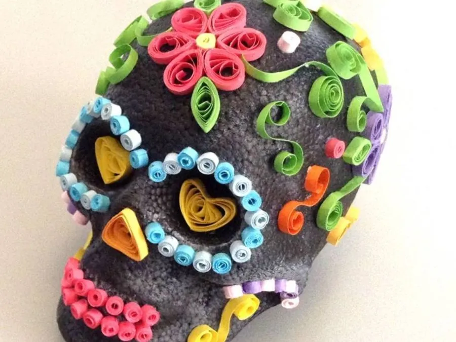 Calaveras decoradas y todo sobre decoración para Día de Muertos - México Desconocido Calaveras decoradas y todo sobre decoración para Día de Muertos - México Desconocido