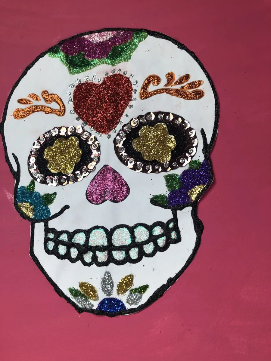 Calaveras decoradas y todo sobre decoración para Día de Muertos - México Desconocido Calaveras decoradas y todo sobre decoración para Día de Muertos - México Desconocido